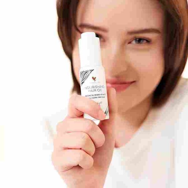 Nourishing Hair Oil - Imagem 3