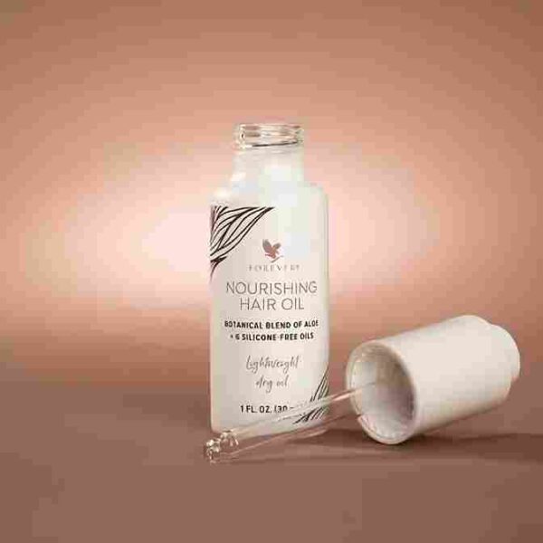 Nourishing Hair Oil - Imagem 2